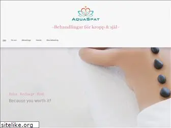 aquaspat.com