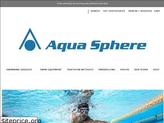 aquasphereswimstore.com.au