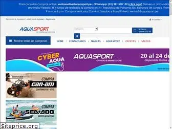 aquasport-peru.com