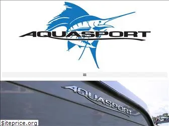 aquasportboat.com