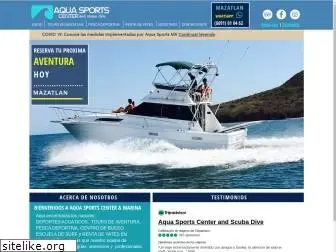 aquasportscenter.com