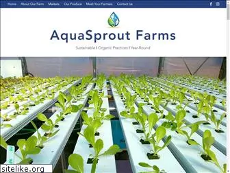 aquasproutfarms.com