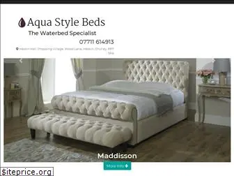 aquastylewaterbeds.co.uk