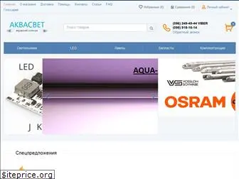 aquasvet.com.ua