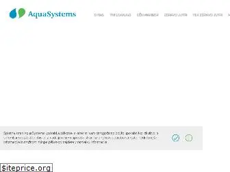 aquasystems.si