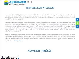 aquaszer.hu