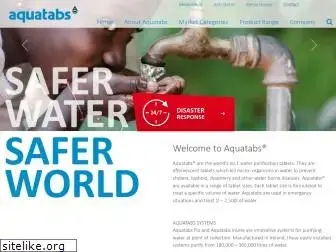 aquatabs.com