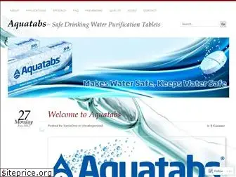 aquatabs.wordpress.com