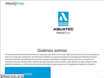 aquatec.com.hn