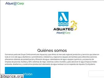 aquatec.com.ni