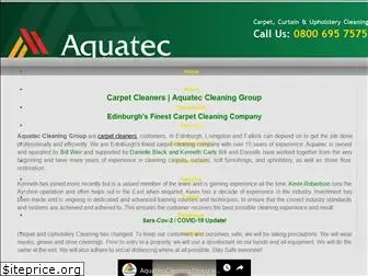 aquateccarpetcleaning.com