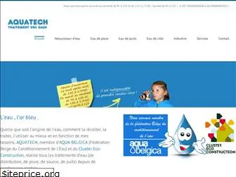 aquatech-bel.be