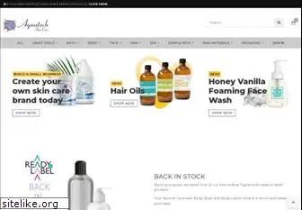 aquatech-skincare.com