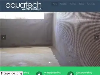 aquatech-waterproofing.com