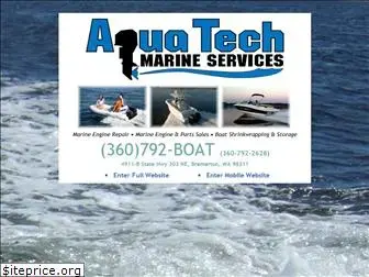 aquatechboats.com