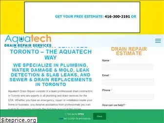 aquatechdrainrepair.ca