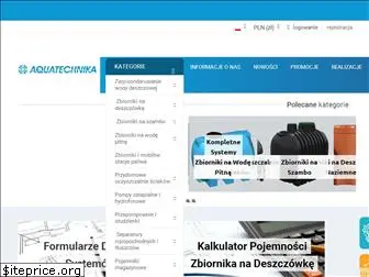 aquatechnika.com.pl