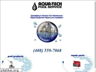 aquatechpoolservice.com