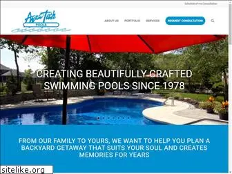 aquatechpoolsohio.com