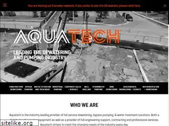 aquatechpumpandpower.com