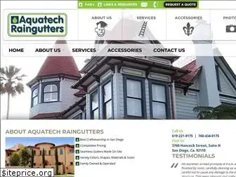 aquatechraingutters.com