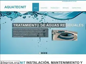 aquatecnit.com.pe