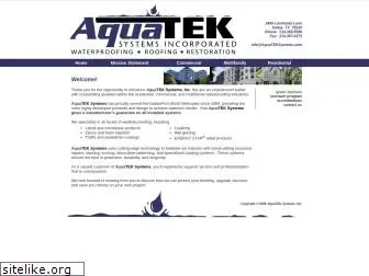 aquateksystems.com