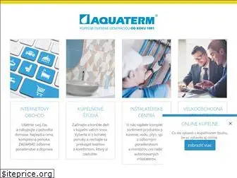 aquaterm.sk