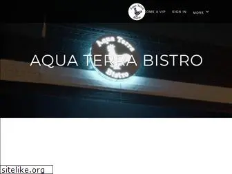 aquaterrabistro.com