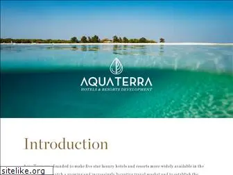 aquaterrahotels.com