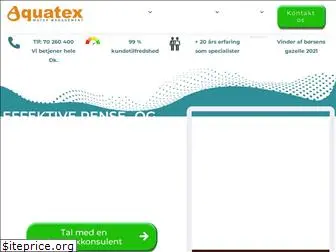 aquatex.dk