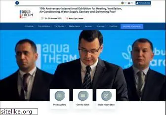 aquatherm-baku.com