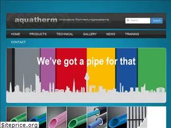 aquatherm.com.au