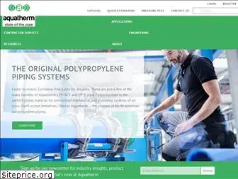 aquatherm.com