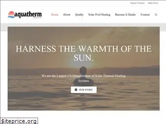 aquathermsolar.com