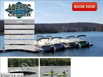 aquatic-center.com