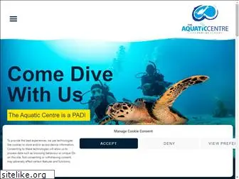 aquatic-centre.com