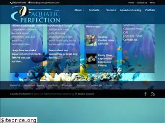 aquatic-perfection.com