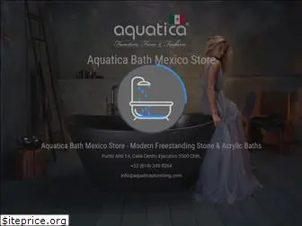 aquaticabano.com.mx