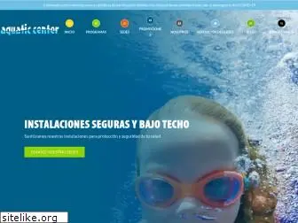 aquaticcenterguate.com