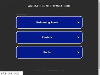 aquaticcenterymca.com