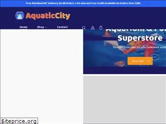 aquaticcity.co.uk