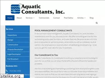 aquaticconsultantsinc.us