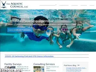 aquaticcouncil.com