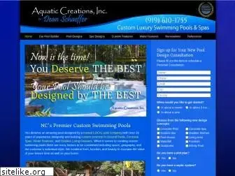 aquaticcreationsnc.com
