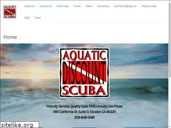 aquaticdiscount.com