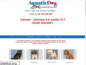 aquaticdog.com