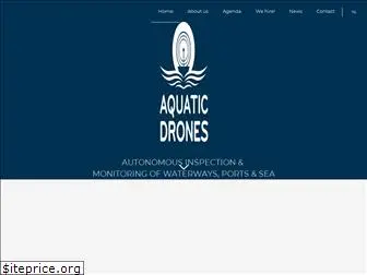 aquaticdrones.eu