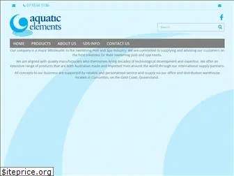 aquaticelements.com.au