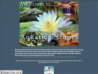 aquaticescapes.net